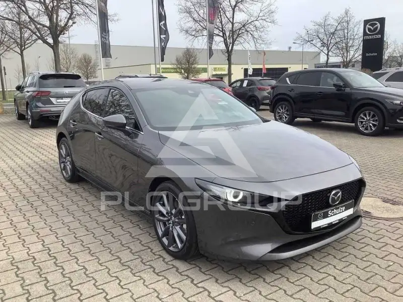2022 Mazda 3