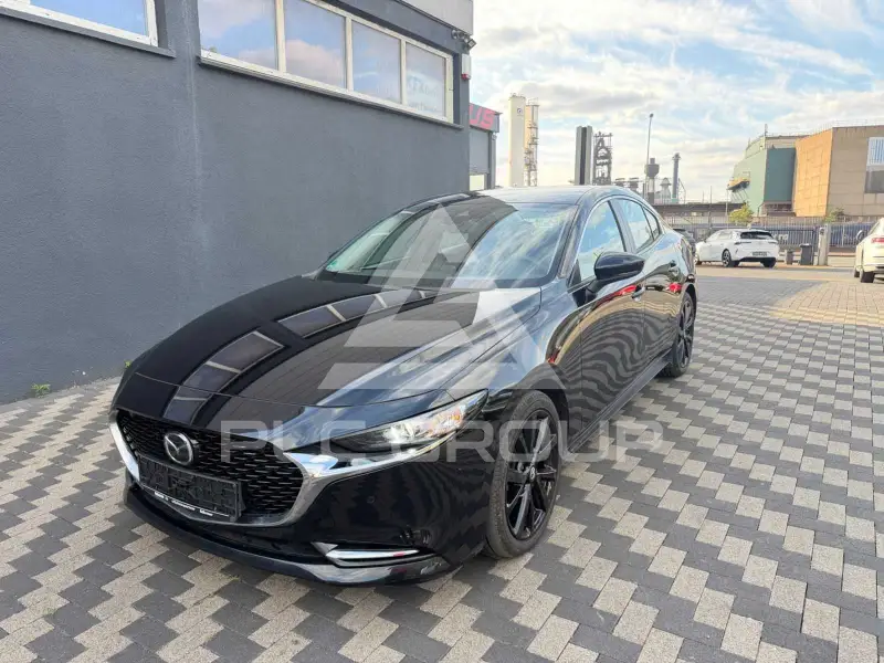 2022 Mazda 3