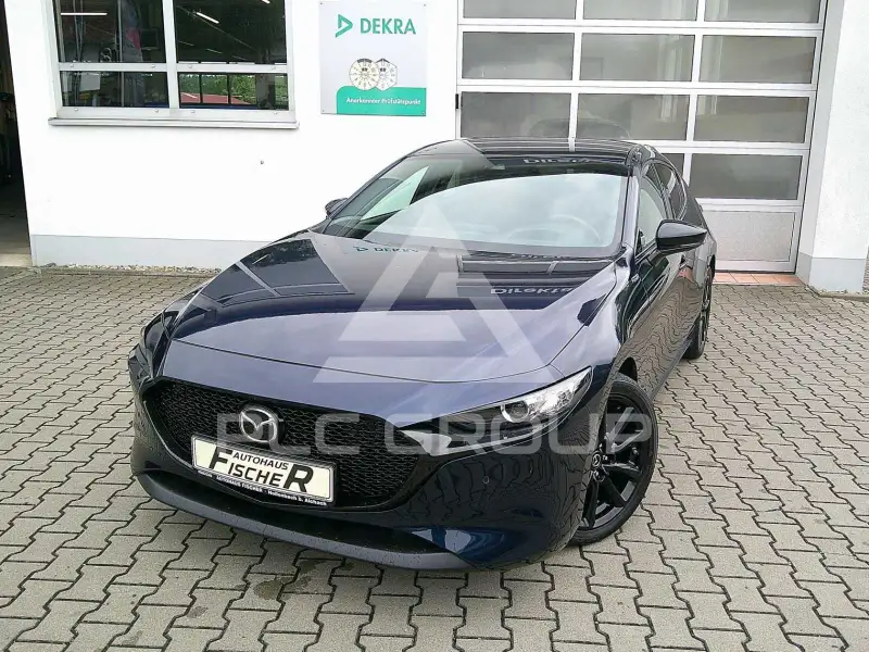 2022 Mazda 3
