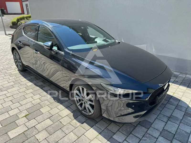 2022 Mazda 3