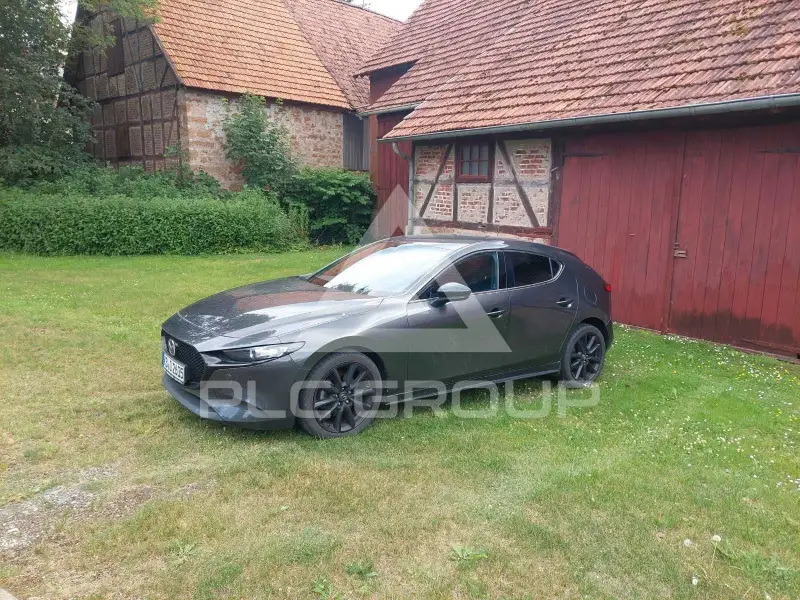 2022 Mazda 3
