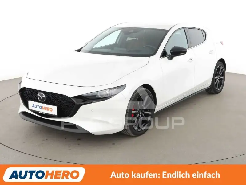 2022 Mazda 3