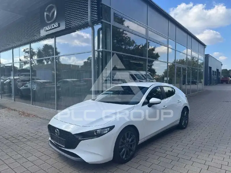 2022 Mazda 3