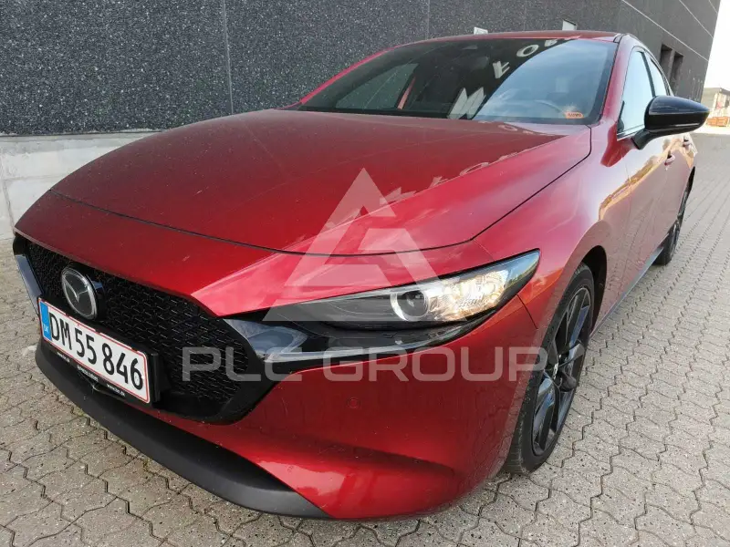2022 Mazda 3