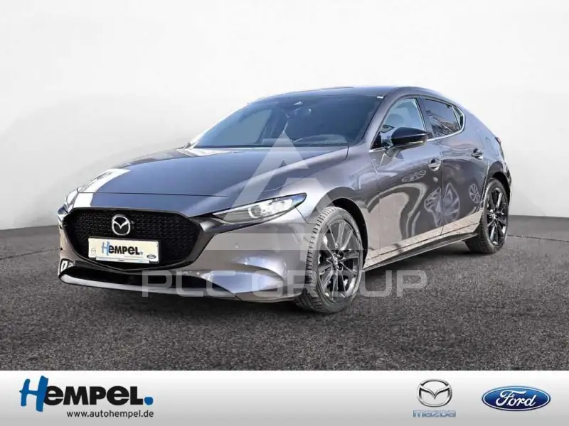 2022 Mazda 3