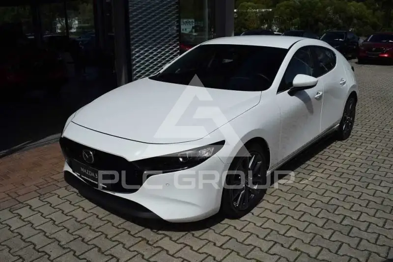 2022 Mazda 3