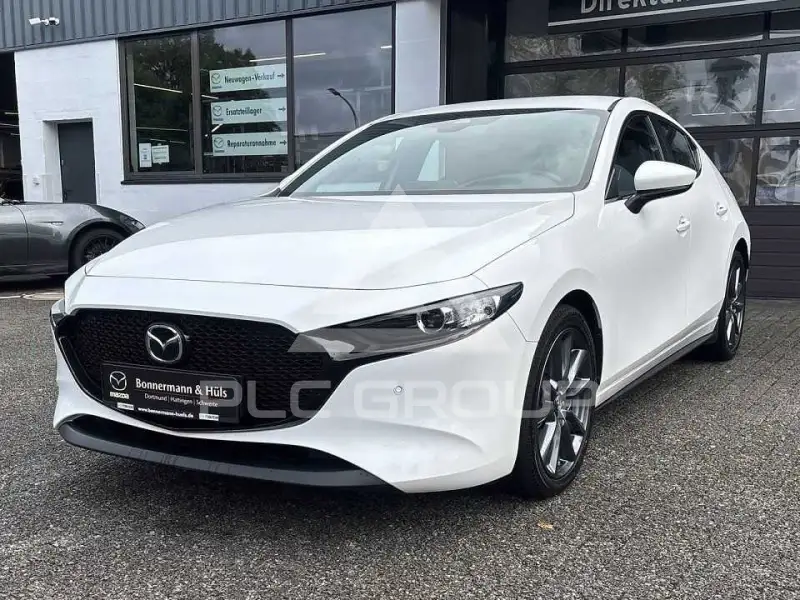2022 Mazda 3