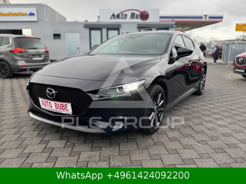 2022 Mazda 3