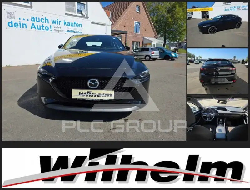 2022 Mazda 3
