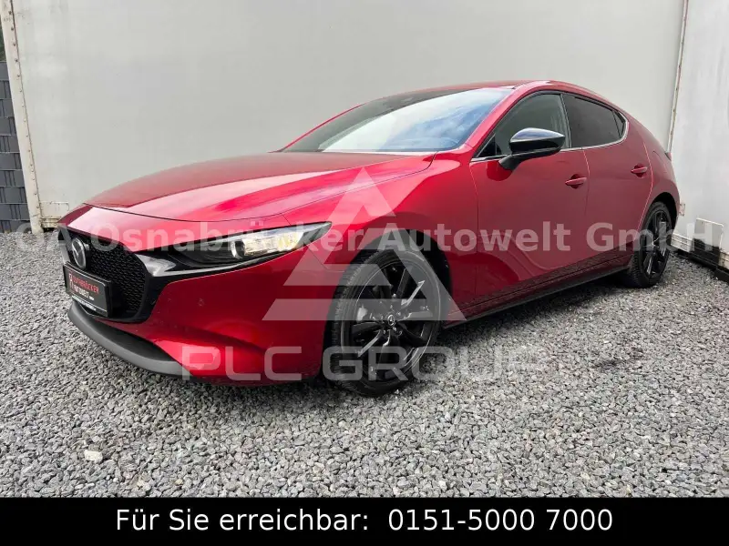 2022 Mazda 3