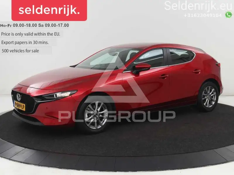 2022 Mazda 3