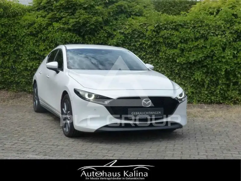2022 Mazda 3