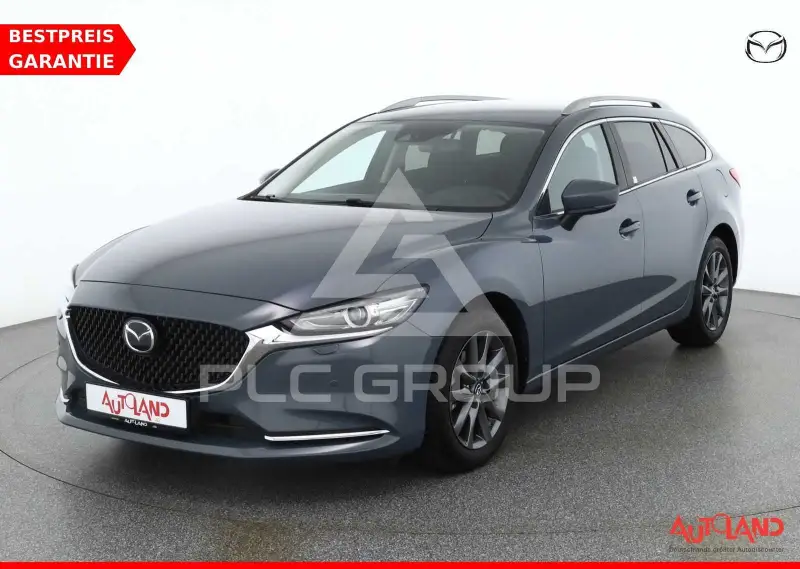 2022 Mazda 6