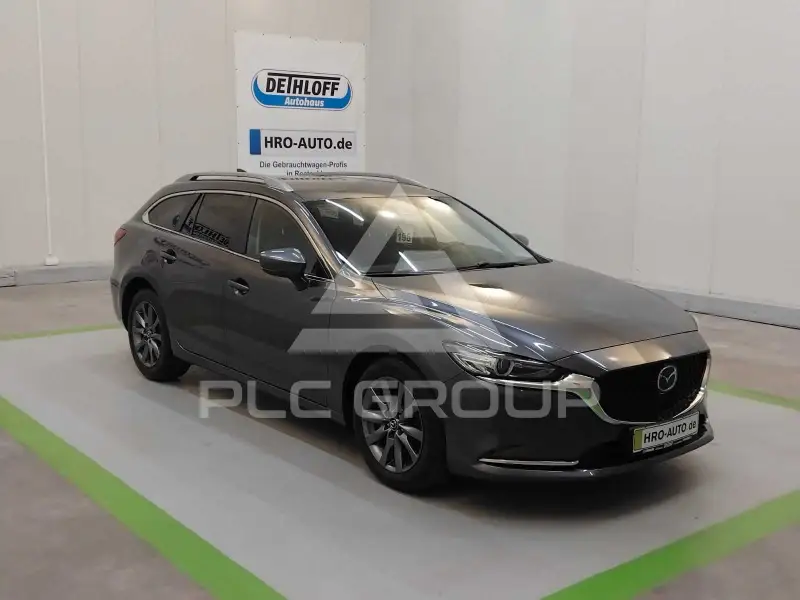 2022 Mazda 6
