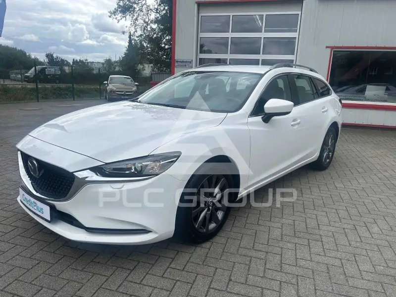 2022 Mazda 6