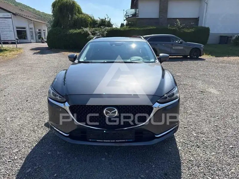 2022 Mazda 6