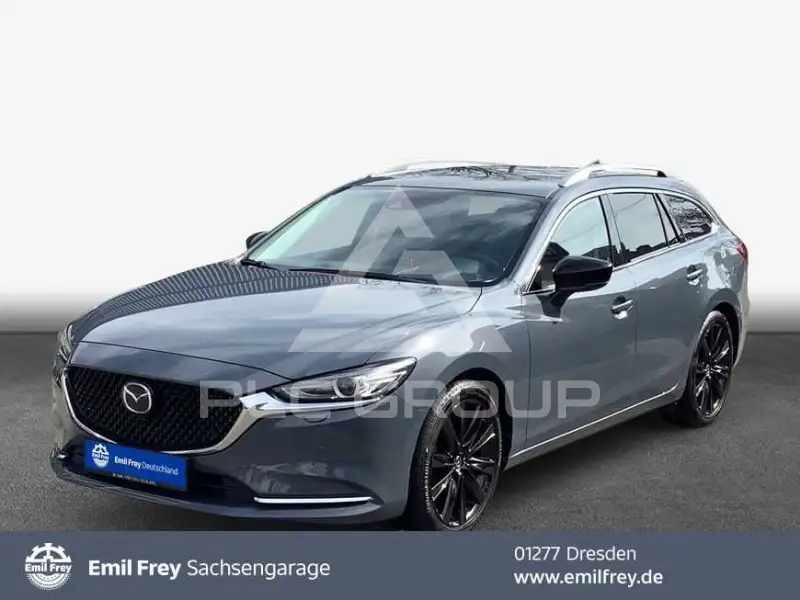 2022 Mazda 6