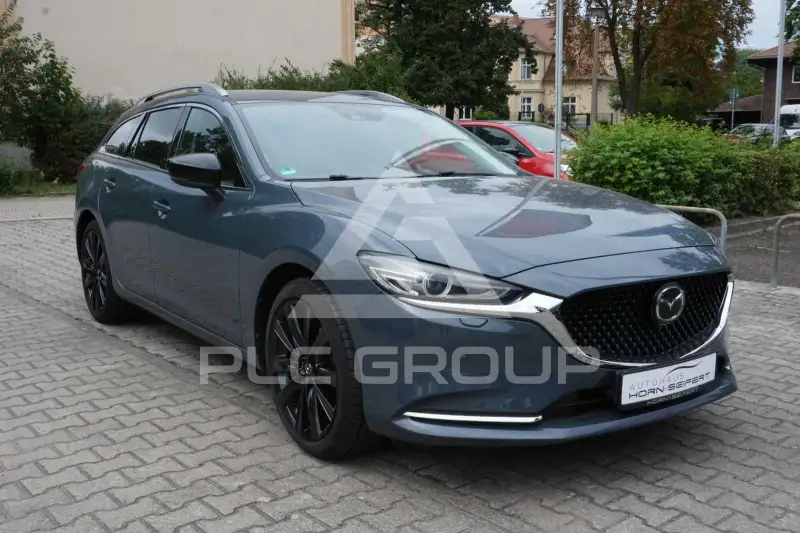 2022 Mazda 6