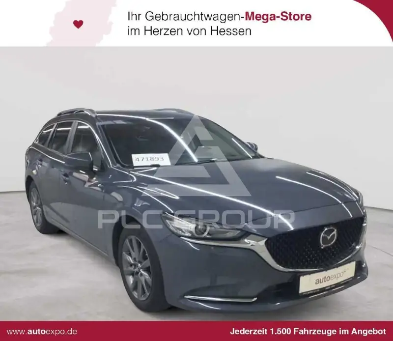 2022 Mazda 6