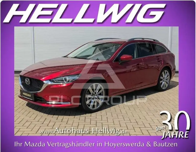 2022 Mazda 6