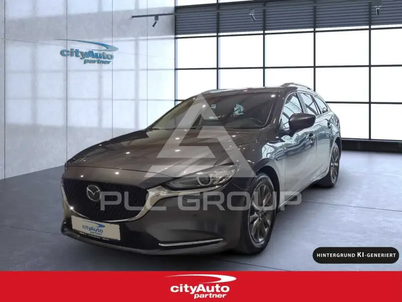 2022 Mazda 6