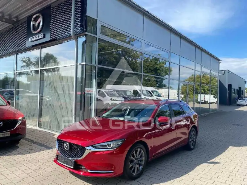 2022 Mazda 6