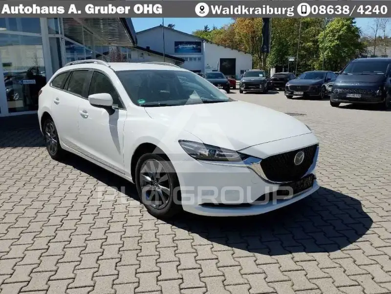 2022 Mazda 6