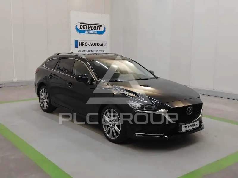 2022 Mazda 6