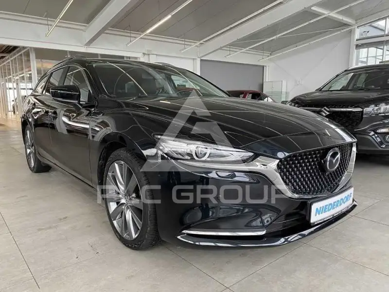 2022 Mazda 6