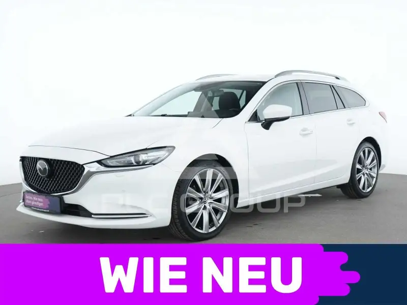 2022 Mazda 6