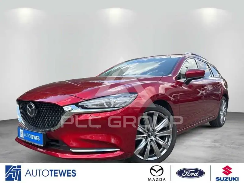 2022 Mazda 6