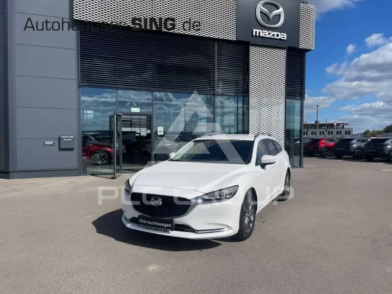 2022 Mazda 6