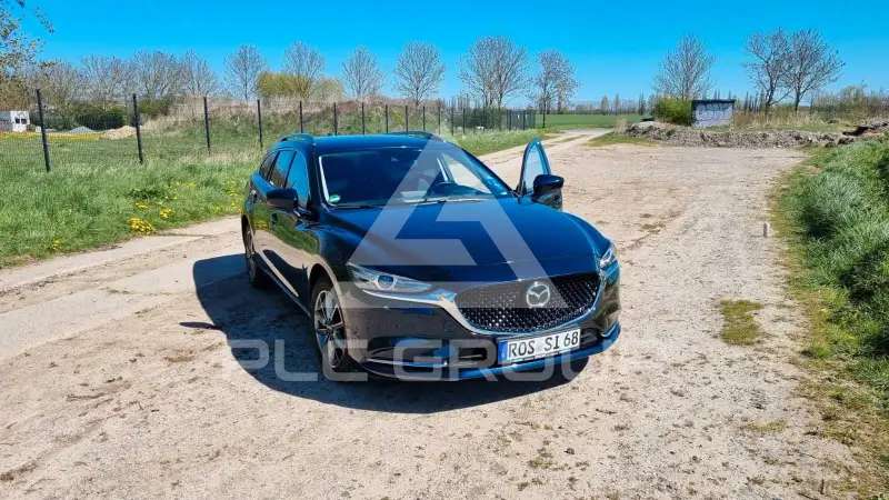 2022 Mazda 6