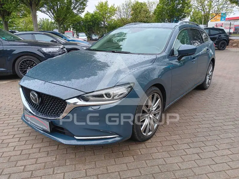 2022 Mazda 6