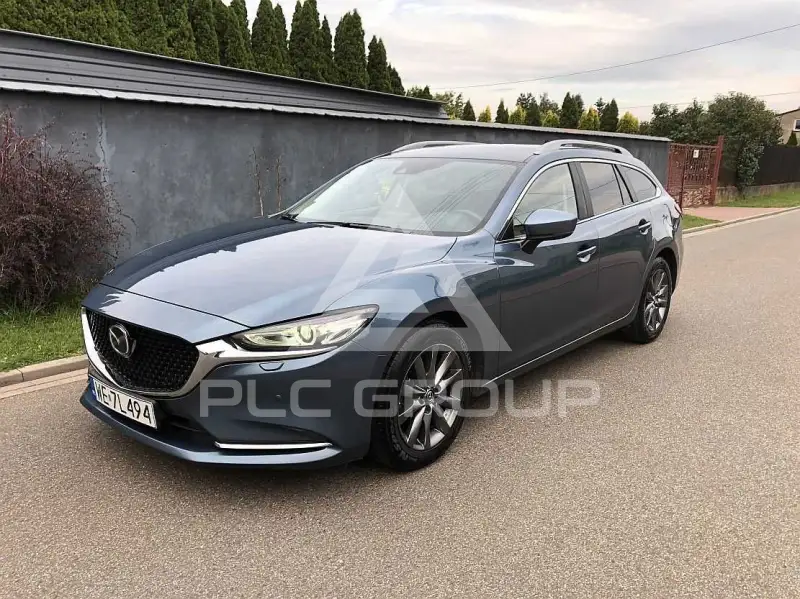 2022 Mazda 6