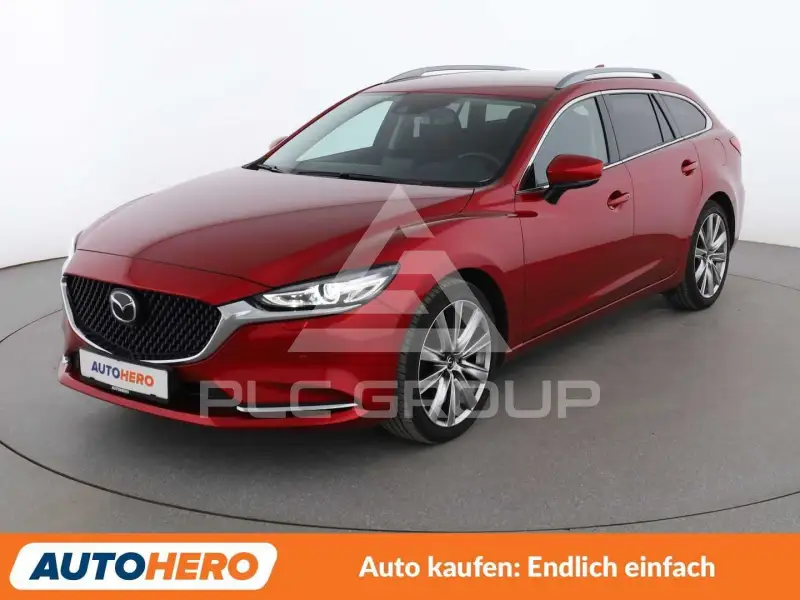 2022 Mazda 6