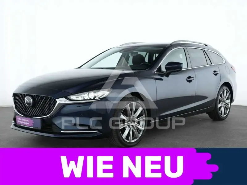 2022 Mazda 6