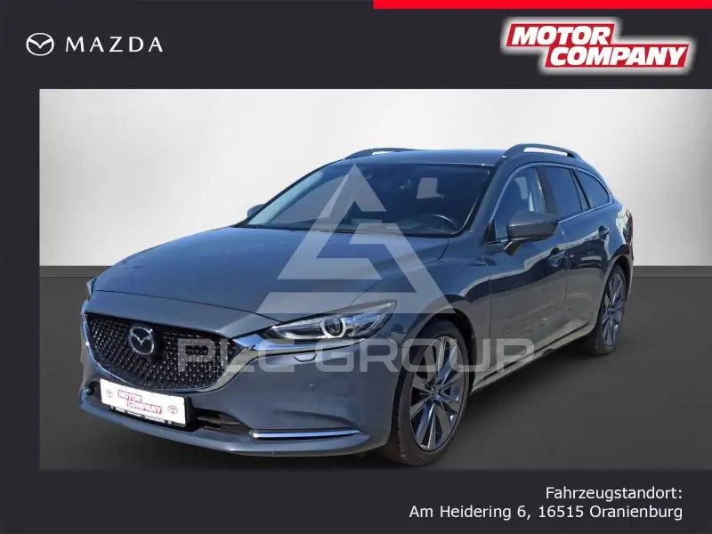 2022 Mazda 6