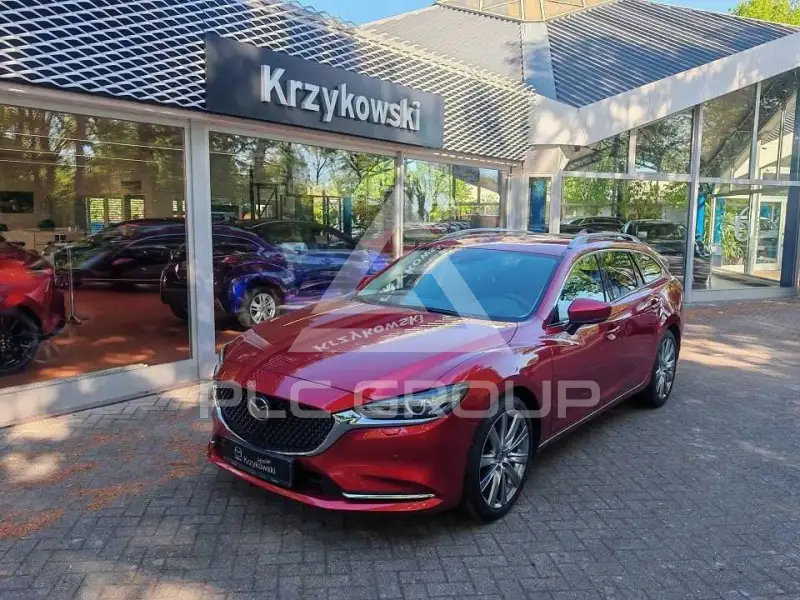 2022 Mazda 6