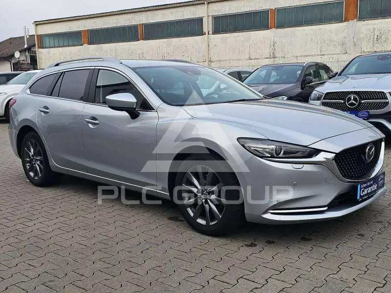 2022 Mazda 6
