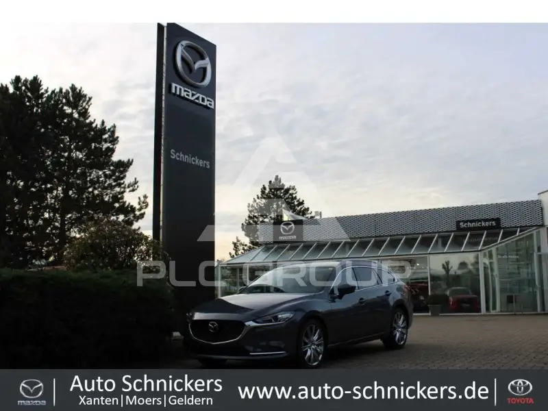 2022 Mazda 6