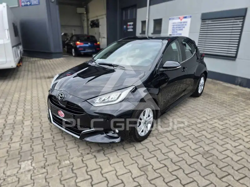 2022 Mazda 2