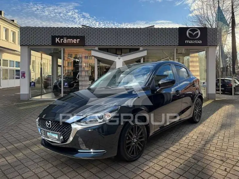 2022 Mazda 2