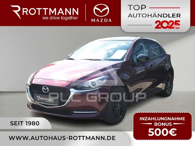 2022 Mazda 2 (Demio)