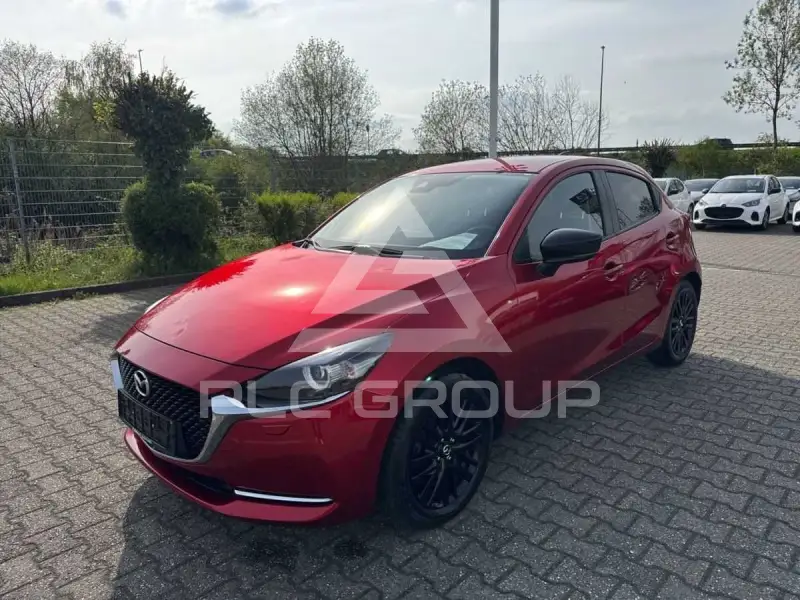 2022 Mazda 2