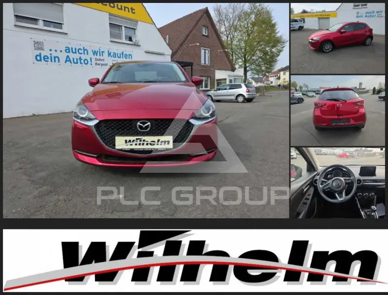 2022 Mazda 2