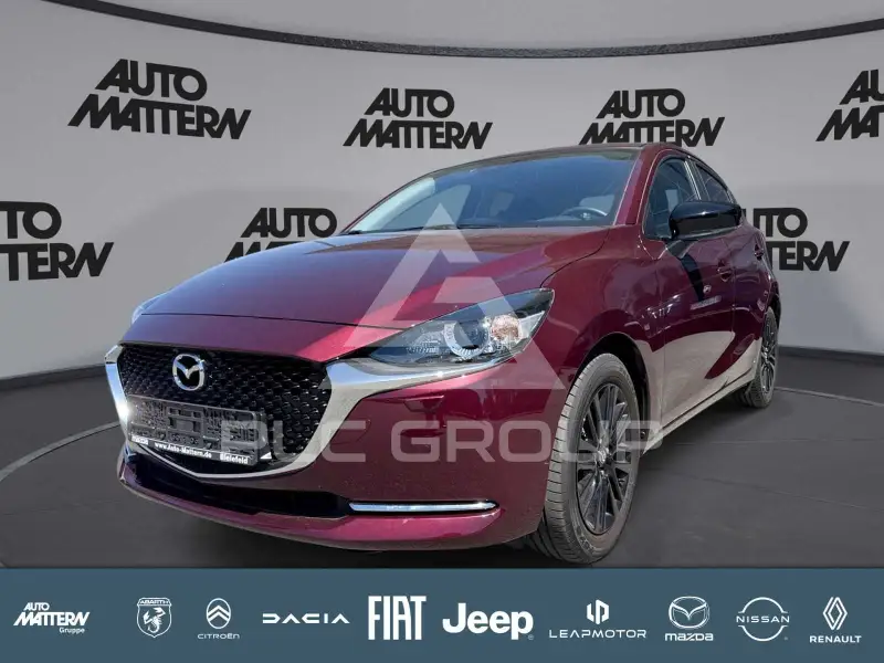 2022 Mazda 2