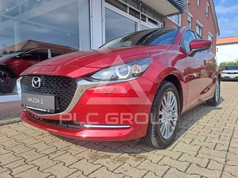 2022 Mazda 2 (Demio)