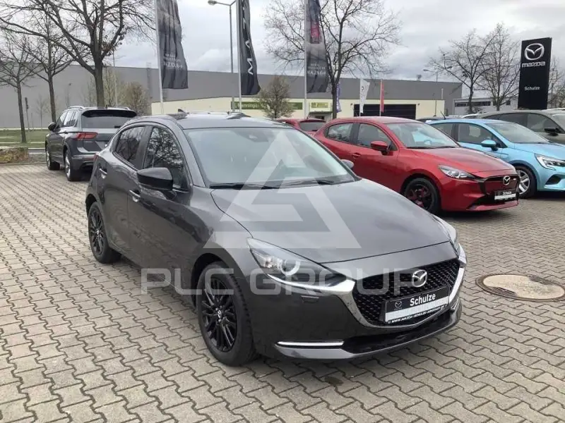 2022 Mazda 2