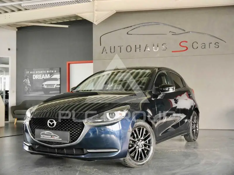 2022 Mazda 2 (Demio)